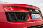 Audi R8 V10 Spyder RWS 2018 года (WW)